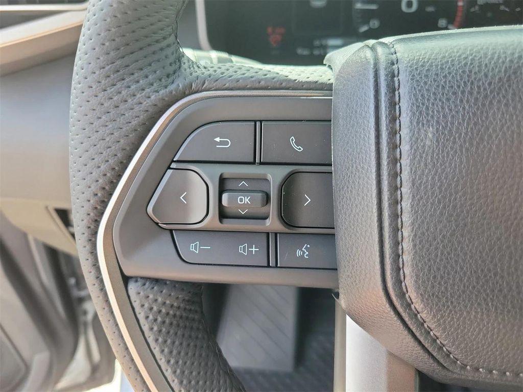 new 2026 Toyota Sequoia car, priced at $76,255