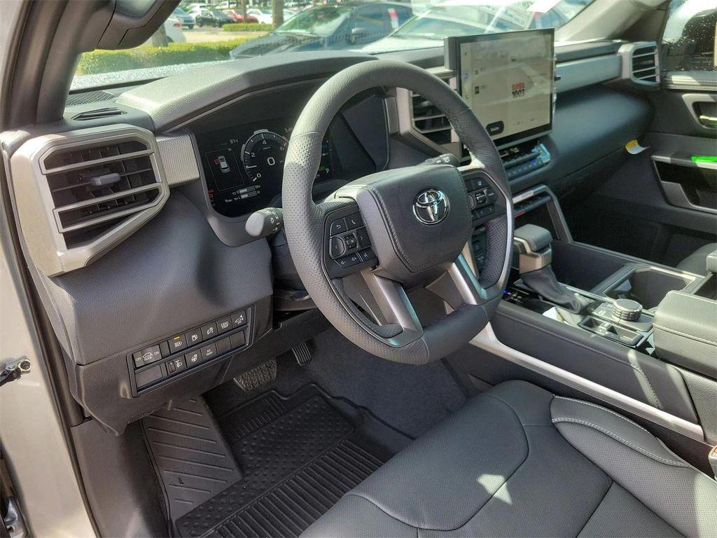 new 2026 Toyota Sequoia car, priced at $76,255