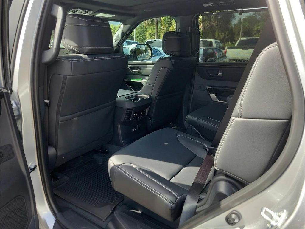 new 2026 Toyota Sequoia car, priced at $76,255