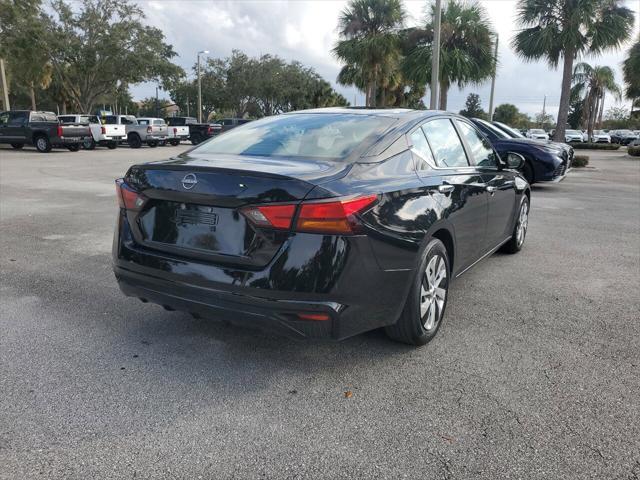 used 2024 Nissan Altima car, priced at $16,945