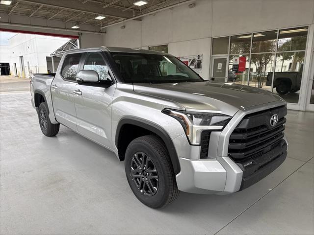 used 2024 Toyota Tundra car, priced at $46,995