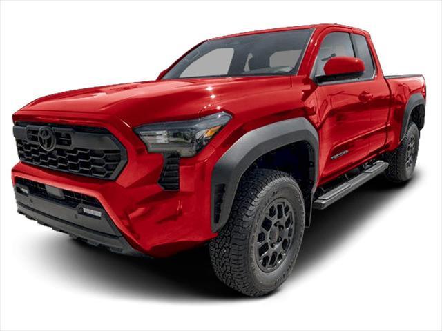 new 2025 Toyota Tacoma car, priced at $39,744