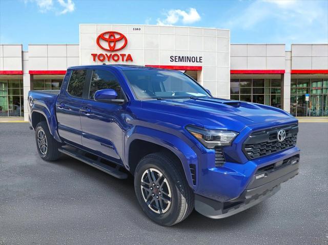 used 2024 Toyota Tacoma car, priced at $38,991