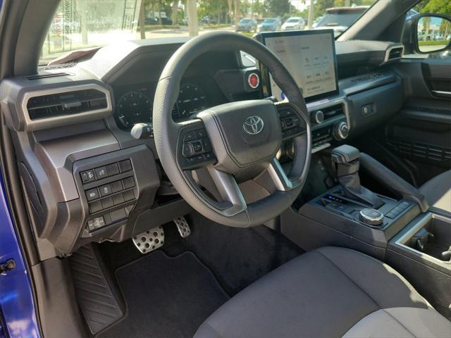 used 2024 Toyota Tacoma car, priced at $38,991