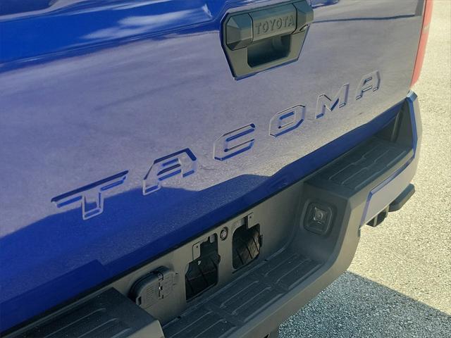 used 2024 Toyota Tacoma car, priced at $38,991