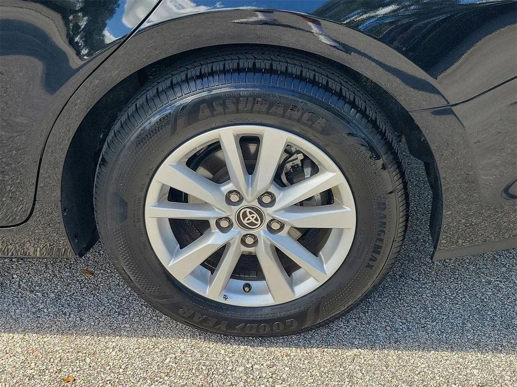 used 2025 Toyota Camry car, priced at $24,295