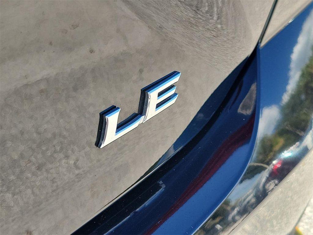 used 2025 Toyota Camry car, priced at $24,295