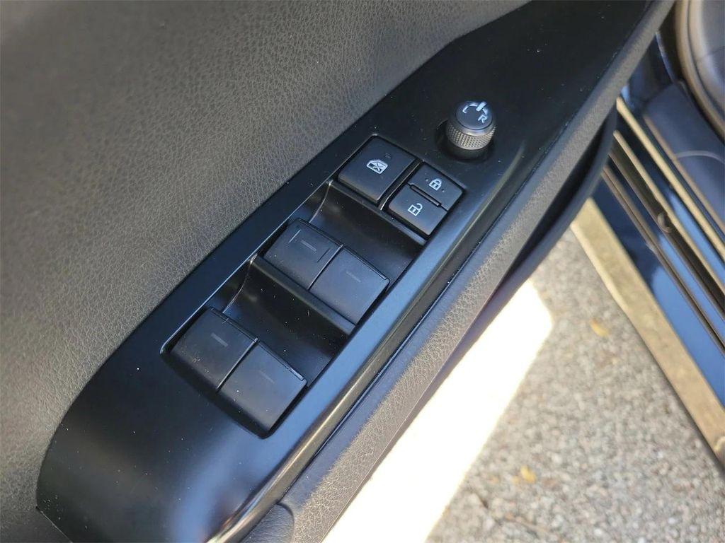 used 2025 Toyota Camry car, priced at $24,295