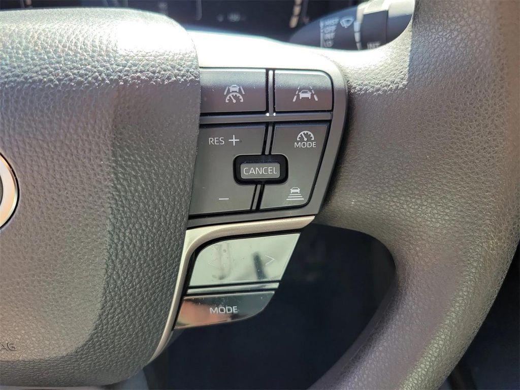 used 2025 Toyota Camry car, priced at $24,295