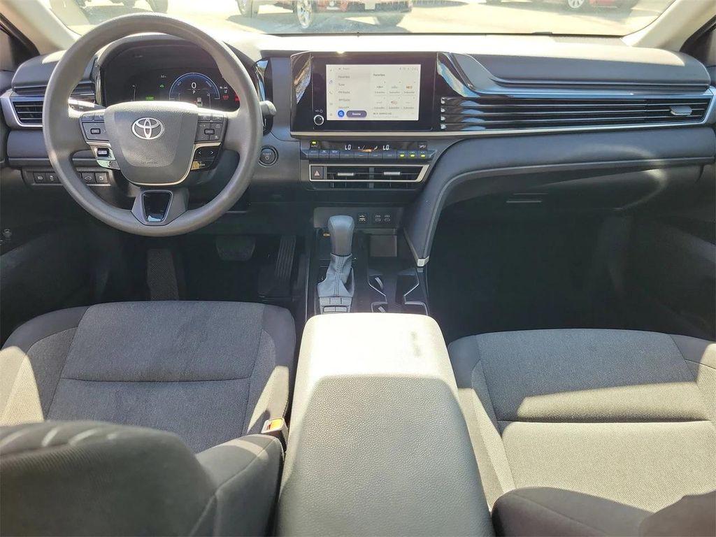 used 2025 Toyota Camry car, priced at $24,295