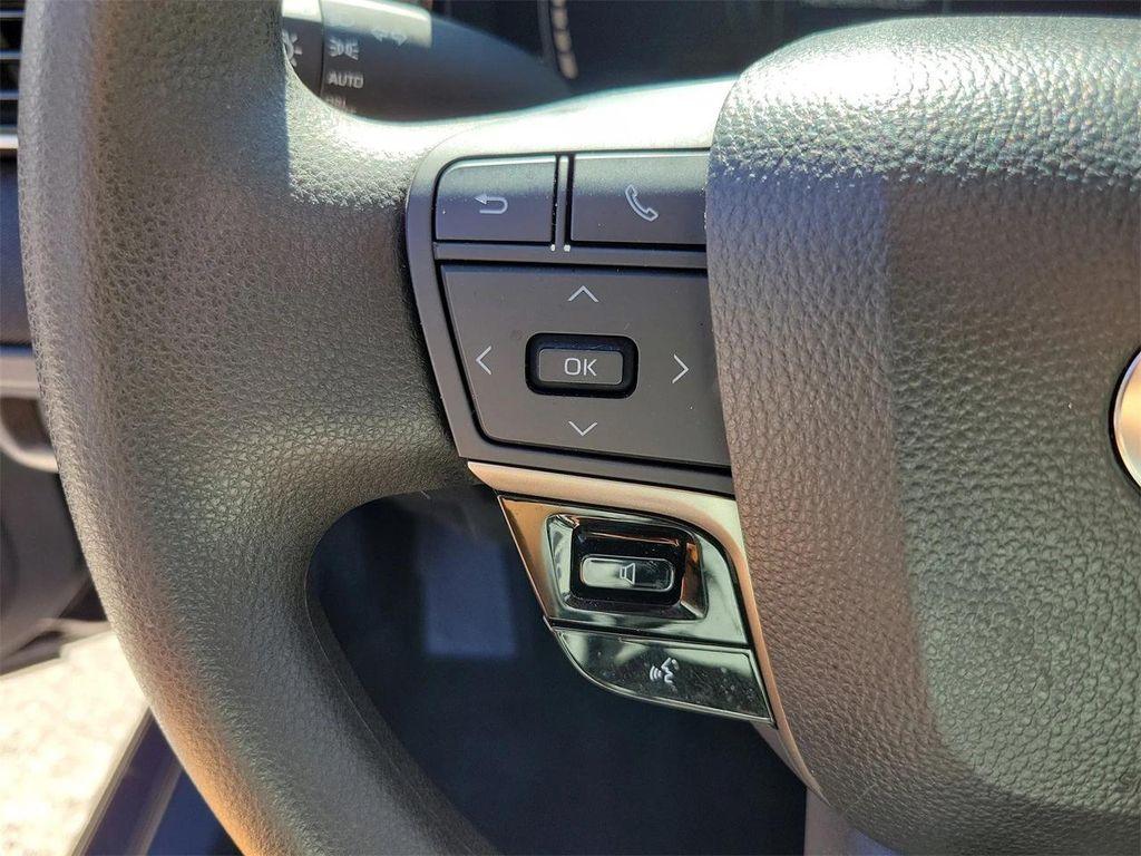 used 2025 Toyota Camry car, priced at $24,295