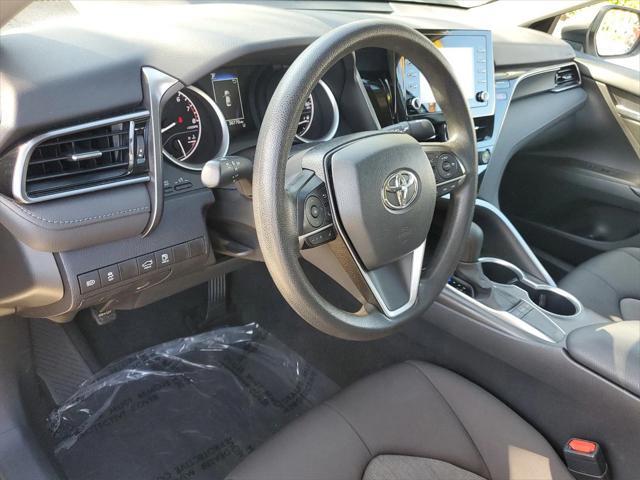 used 2023 Toyota Camry car, priced at $21,495