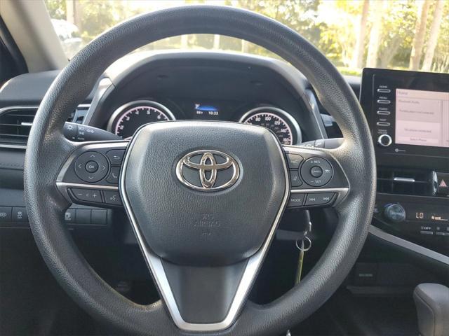 used 2023 Toyota Camry car, priced at $21,495