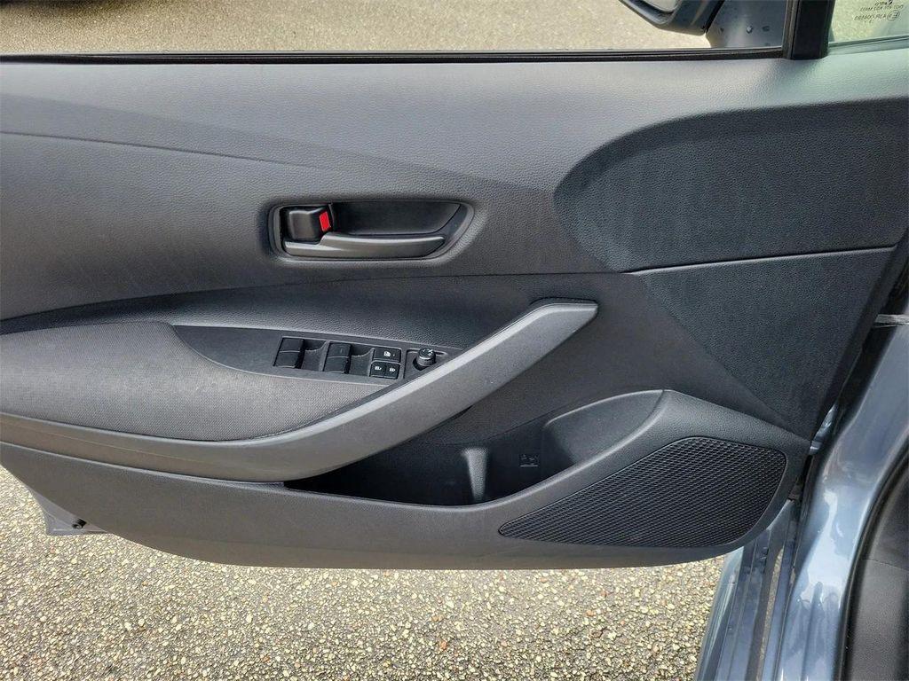 used 2024 Toyota Corolla car, priced at $18,095