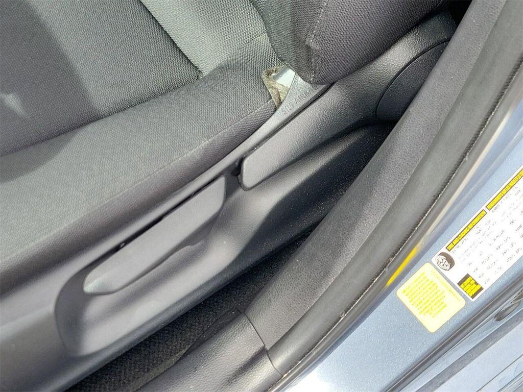 used 2024 Toyota Corolla car, priced at $18,095