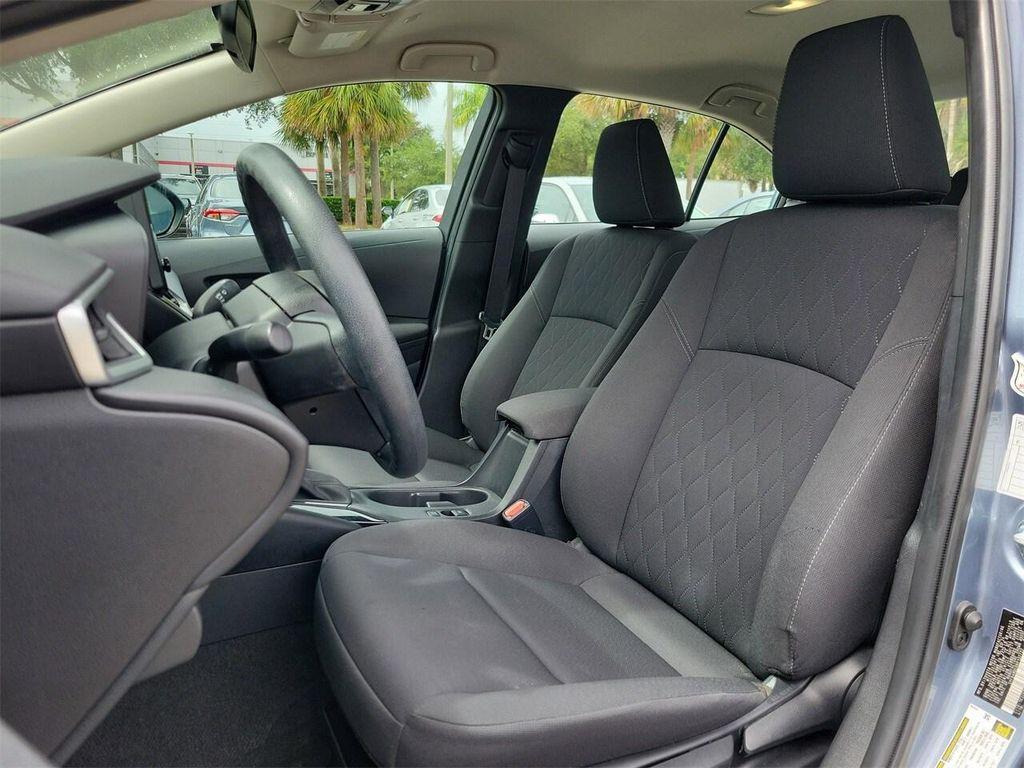 used 2024 Toyota Corolla car, priced at $18,095
