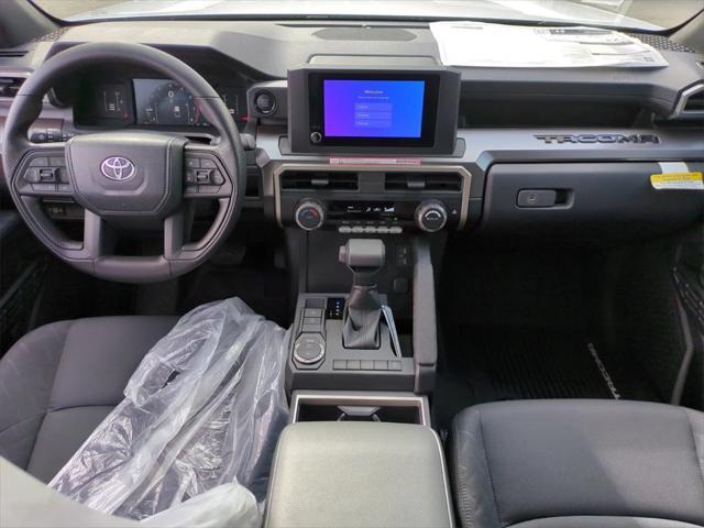 new 2024 Toyota Tacoma car, priced at $39,104