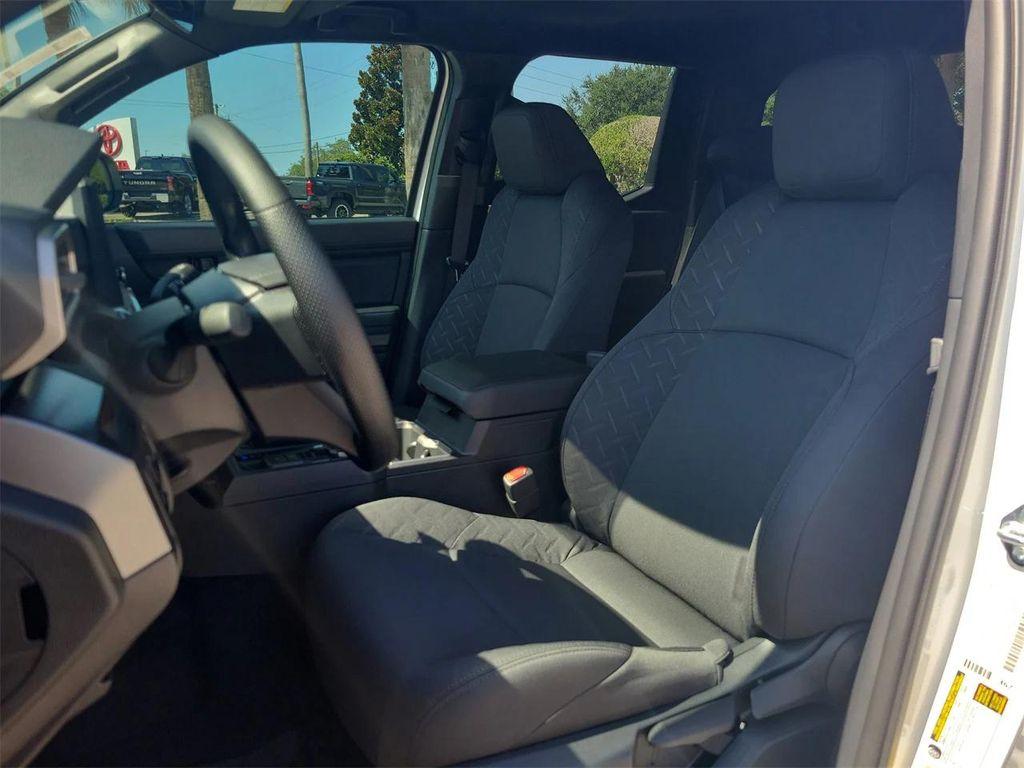new 2025 Toyota Tacoma car, priced at $42,133