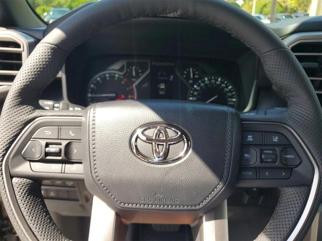 new 2026 Toyota Tundra car, priced at $59,797