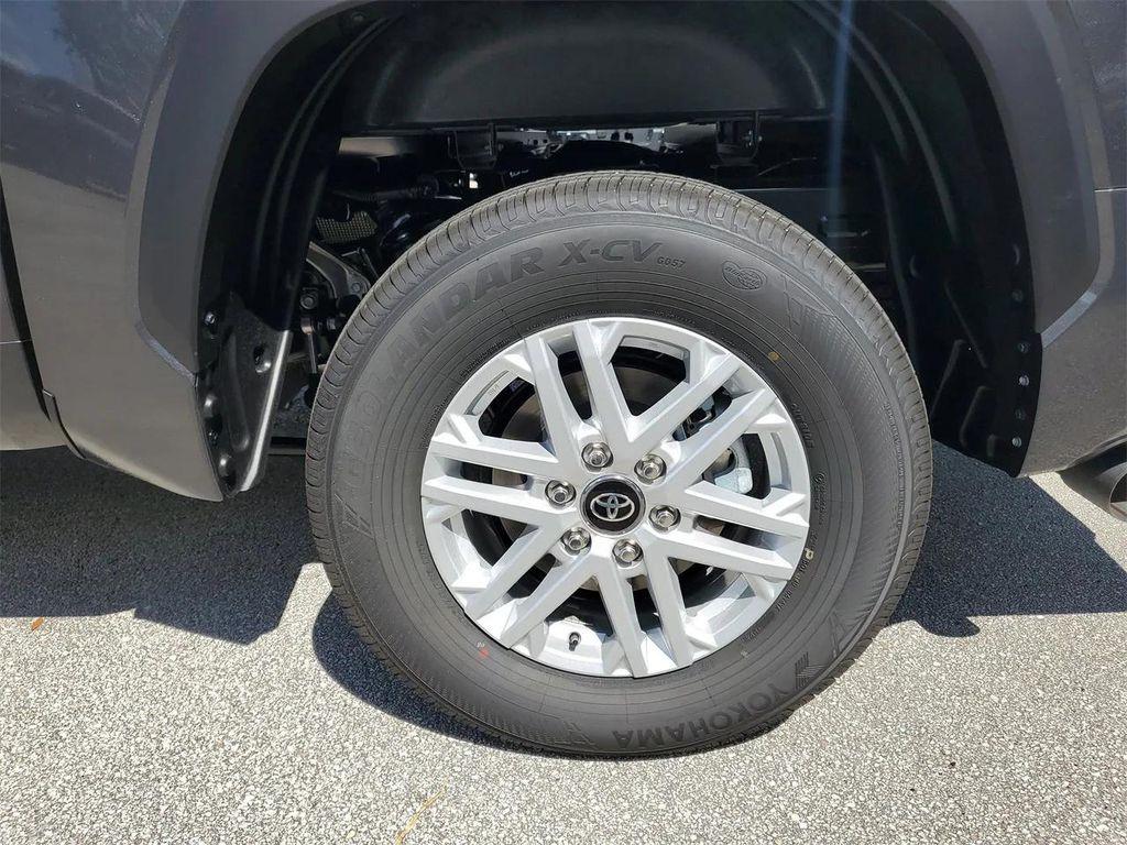 new 2026 Toyota Tundra car, priced at $59,797
