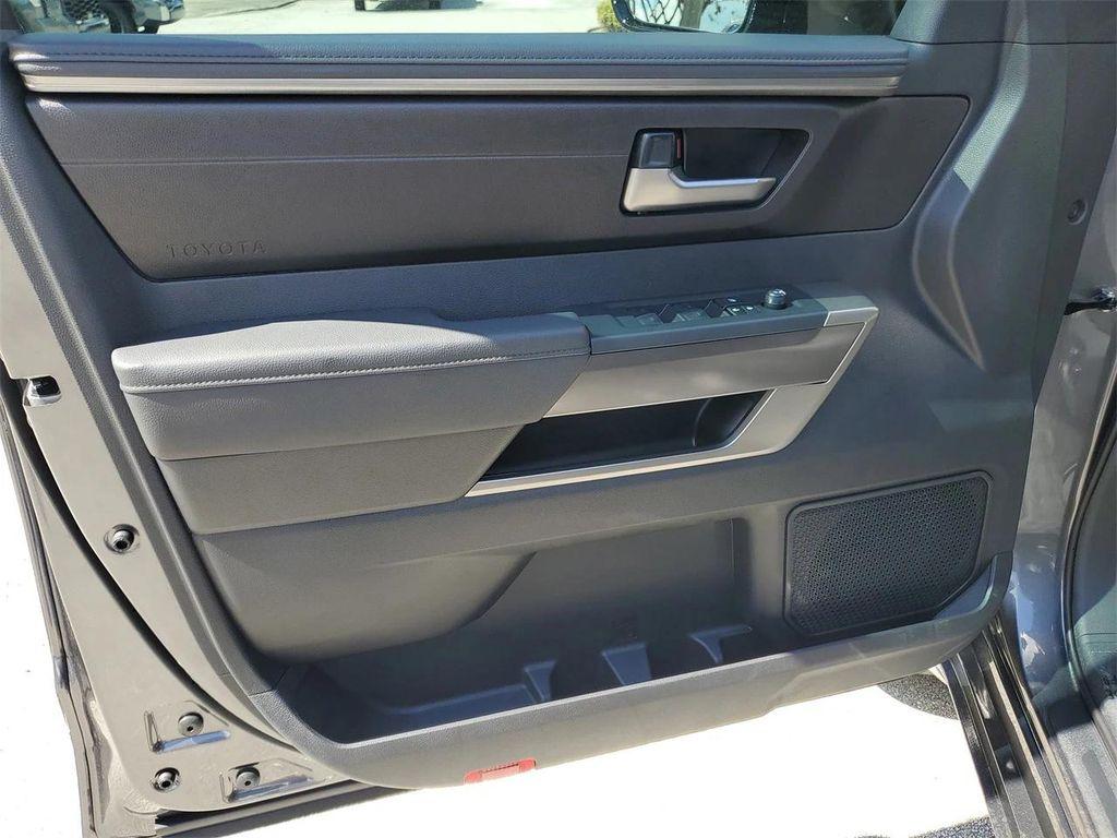 new 2026 Toyota Tundra car, priced at $59,797