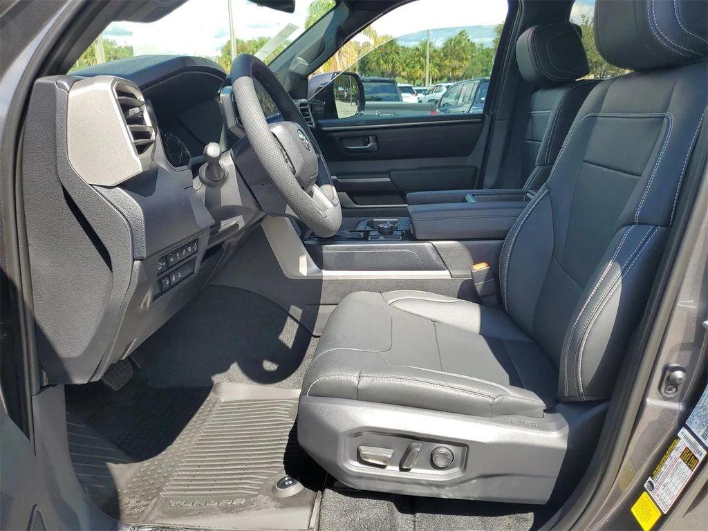 new 2026 Toyota Tundra car, priced at $59,797
