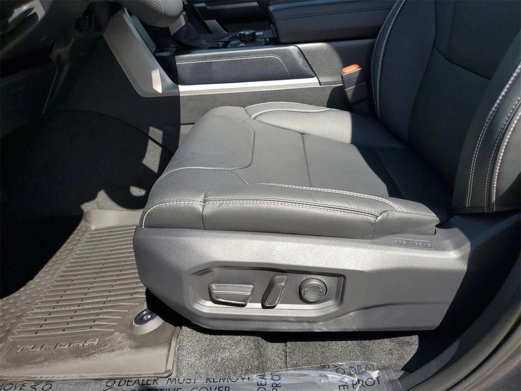 new 2026 Toyota Tundra car, priced at $59,797