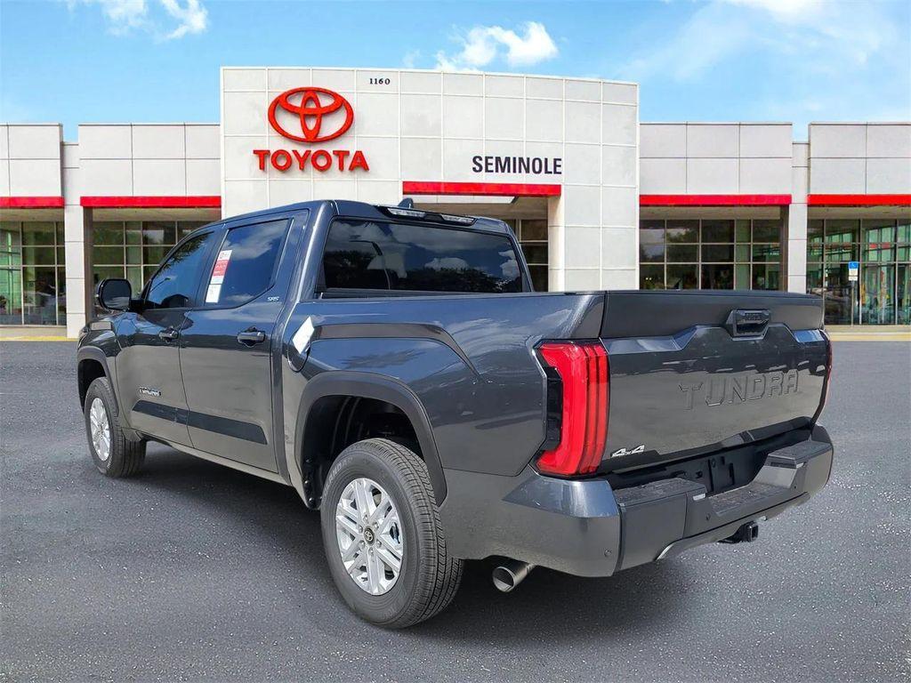 new 2026 Toyota Tundra car, priced at $59,797