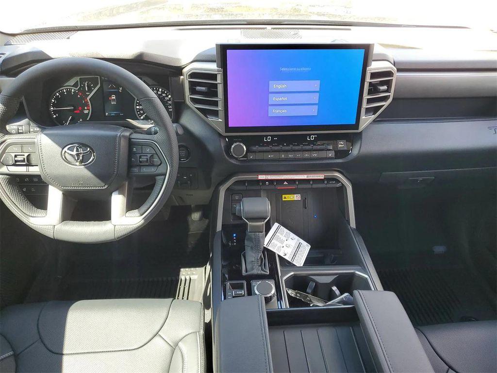 new 2026 Toyota Tundra car, priced at $59,797