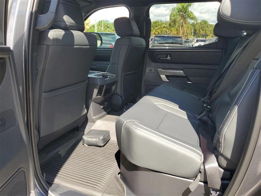 new 2026 Toyota Tundra car, priced at $59,797