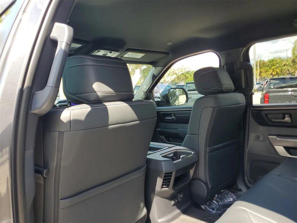 new 2026 Toyota Tundra car, priced at $59,797