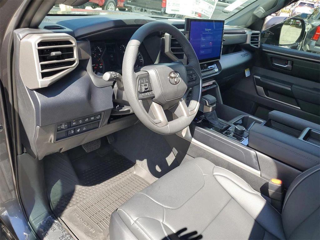 new 2026 Toyota Tundra car, priced at $59,797