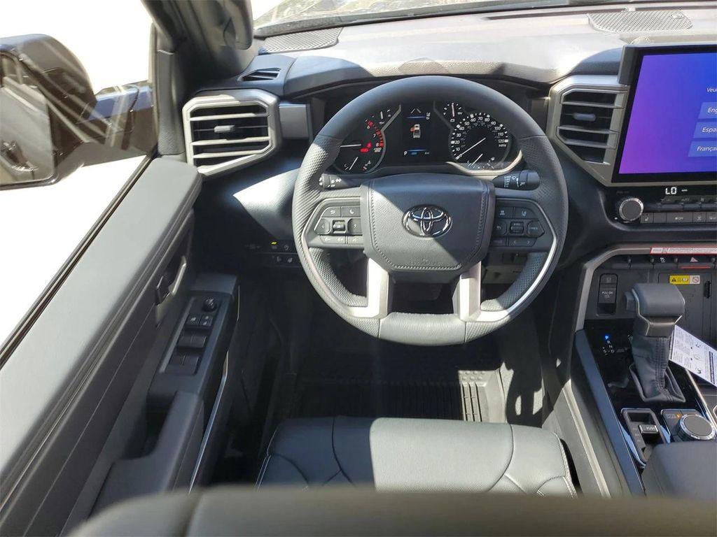 new 2026 Toyota Tundra car, priced at $59,797