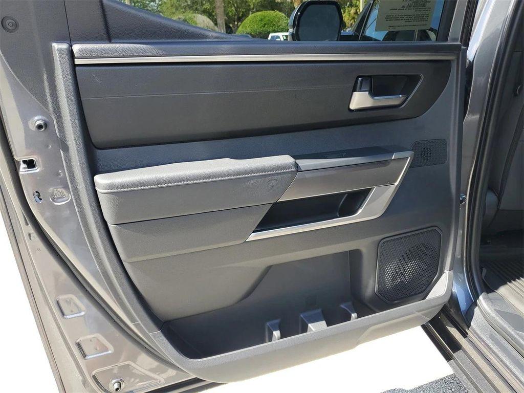 new 2026 Toyota Tundra car, priced at $59,797