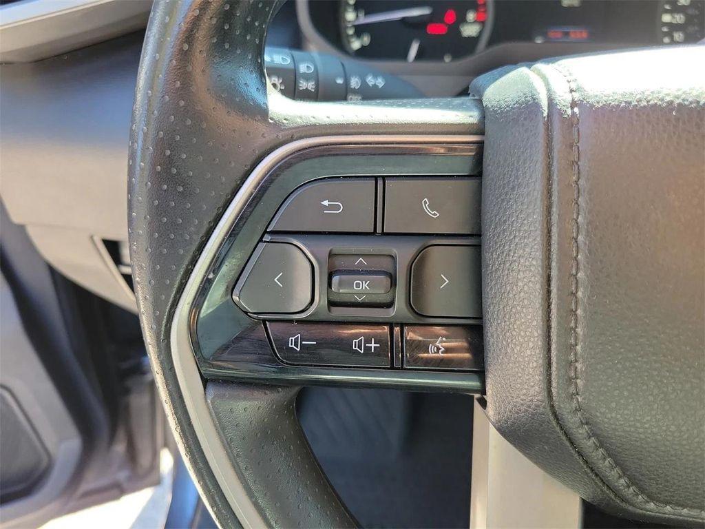 used 2024 Toyota Tundra car, priced at $42,595