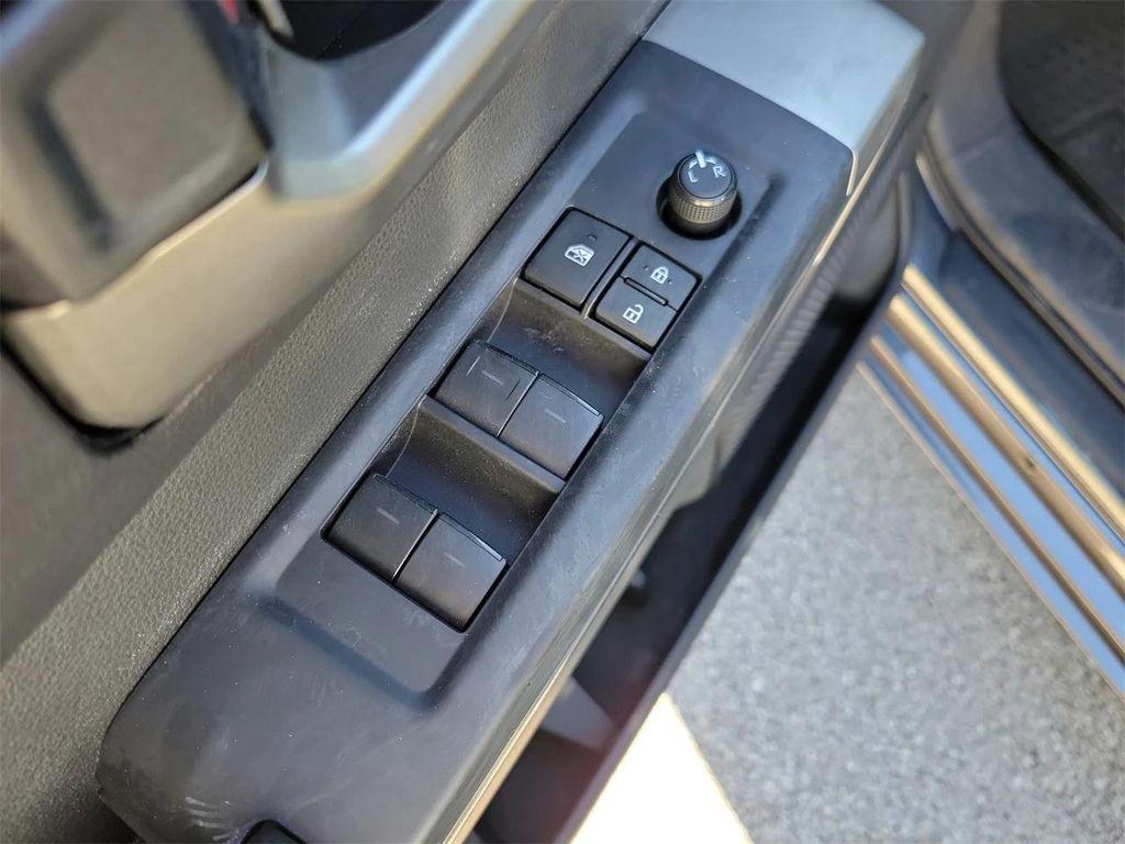 used 2024 Toyota Tundra car, priced at $42,595