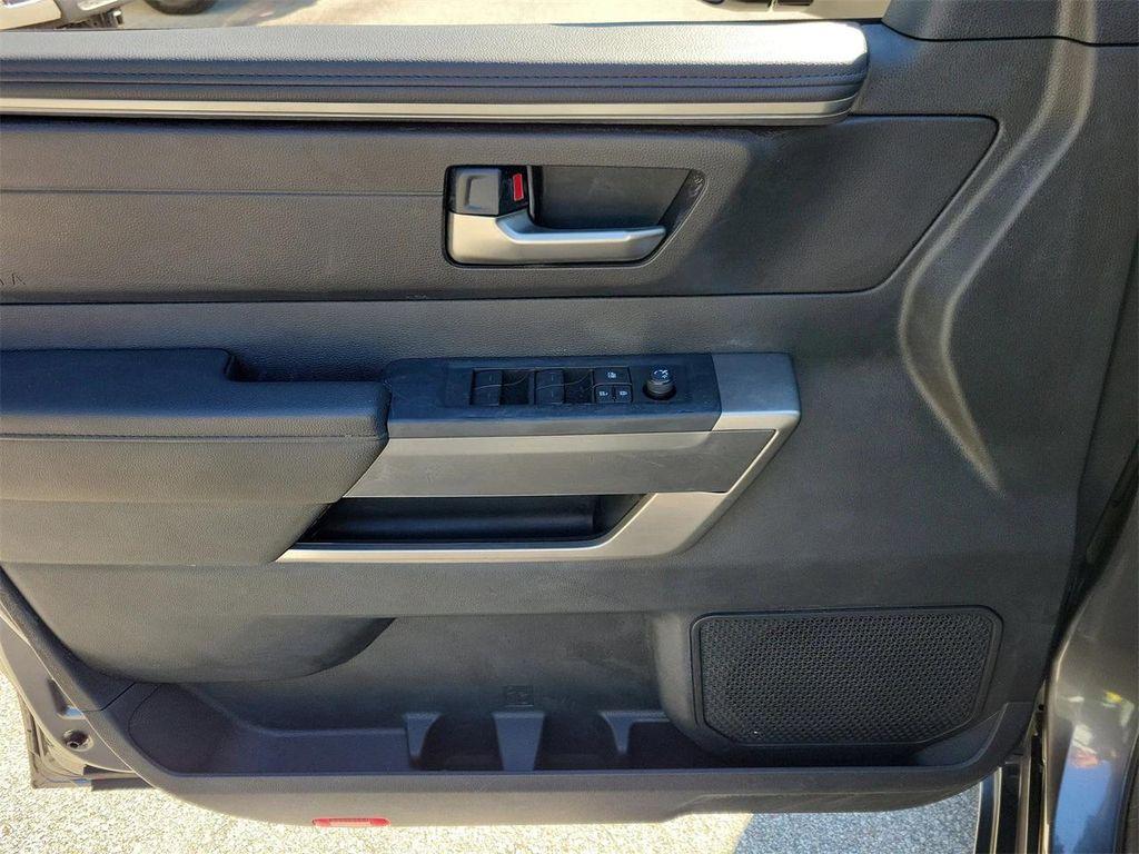 used 2024 Toyota Tundra car, priced at $42,595