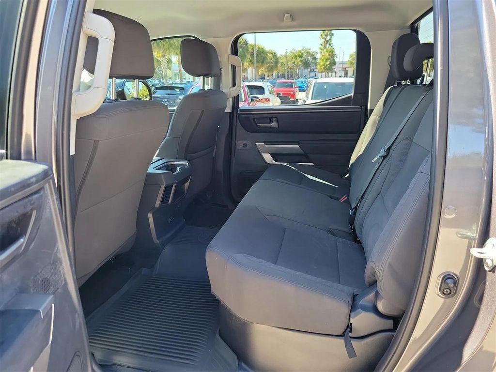 used 2024 Toyota Tundra car, priced at $42,595