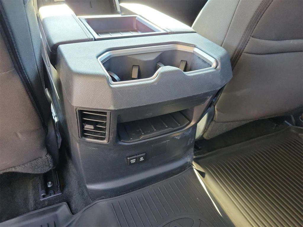 used 2024 Toyota Tundra car, priced at $42,595