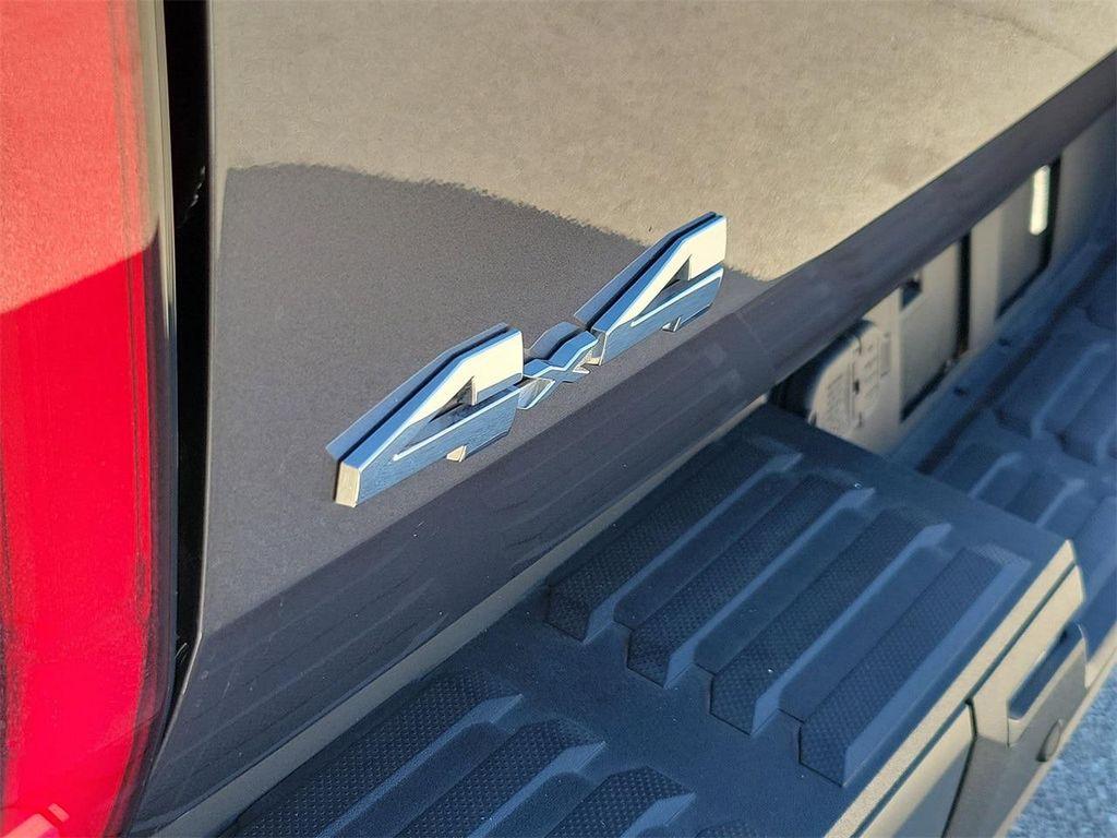 used 2024 Toyota Tundra car, priced at $42,595