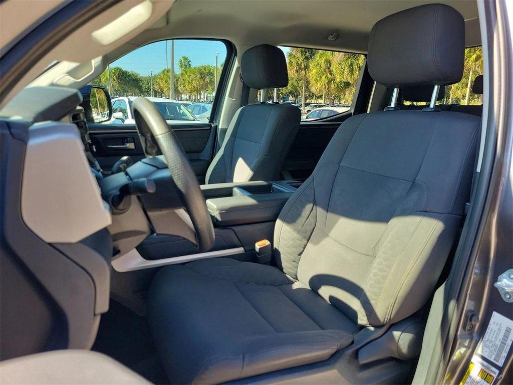 used 2024 Toyota Tundra car, priced at $42,595