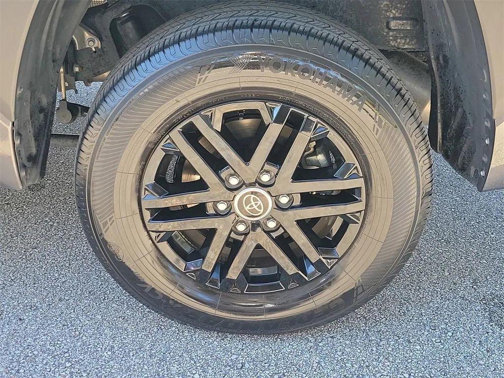 used 2024 Toyota Tundra car, priced at $42,595