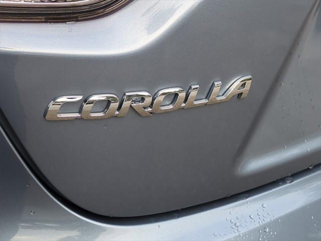 used 2022 Toyota Corolla car, priced at $18,395