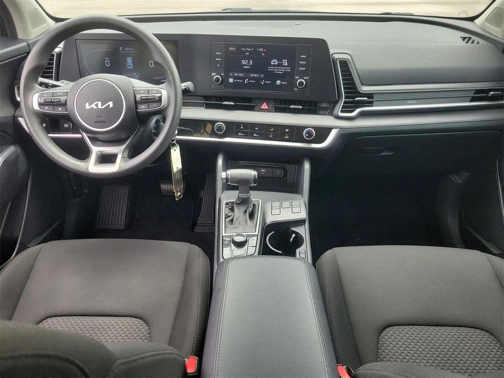 used 2024 Kia Sportage car, priced at $20,295