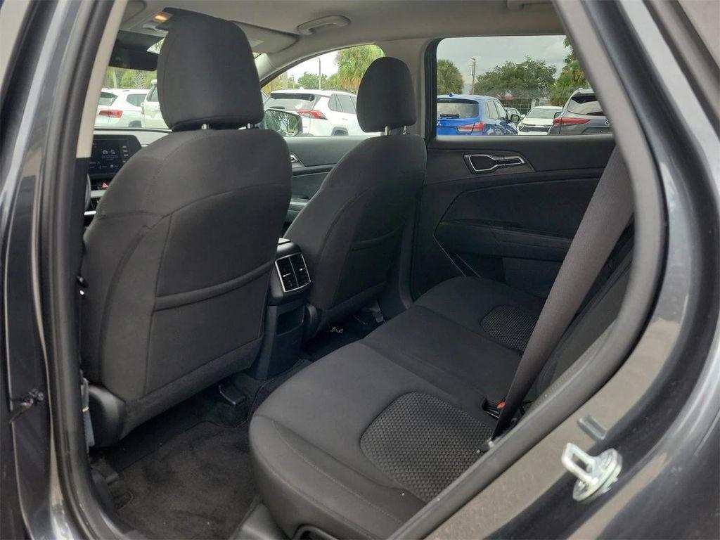 used 2024 Kia Sportage car, priced at $20,295