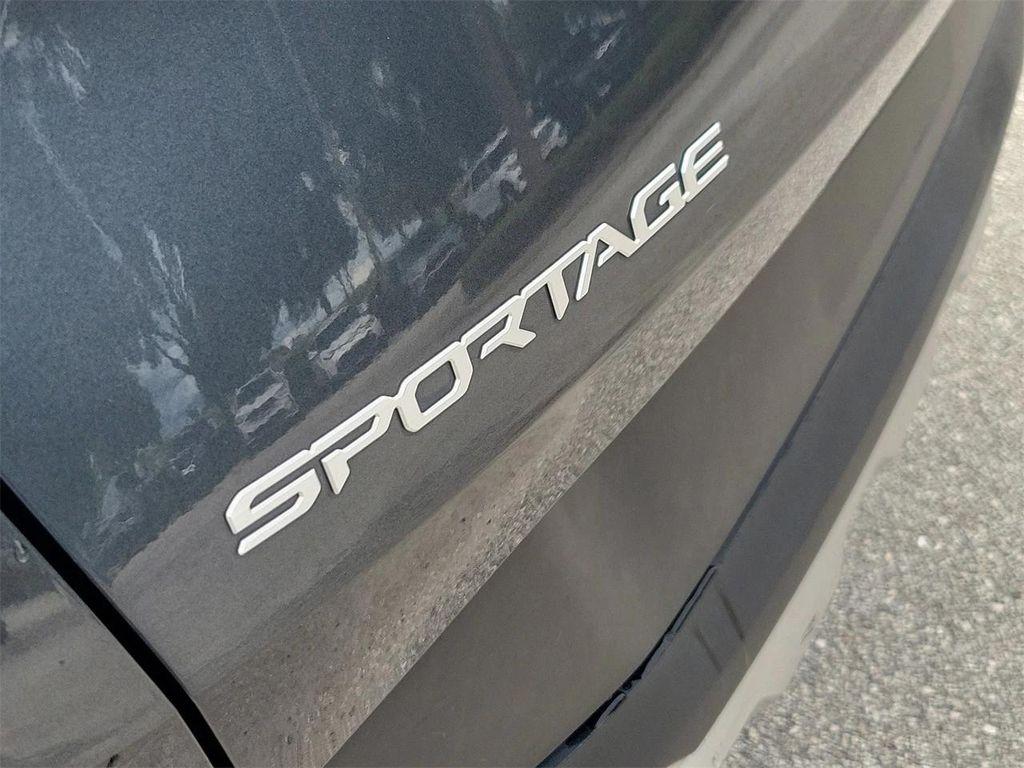 used 2024 Kia Sportage car, priced at $20,295