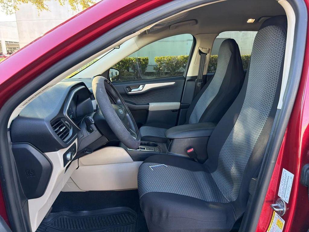 used 2020 Ford Escape car, priced at $15,491