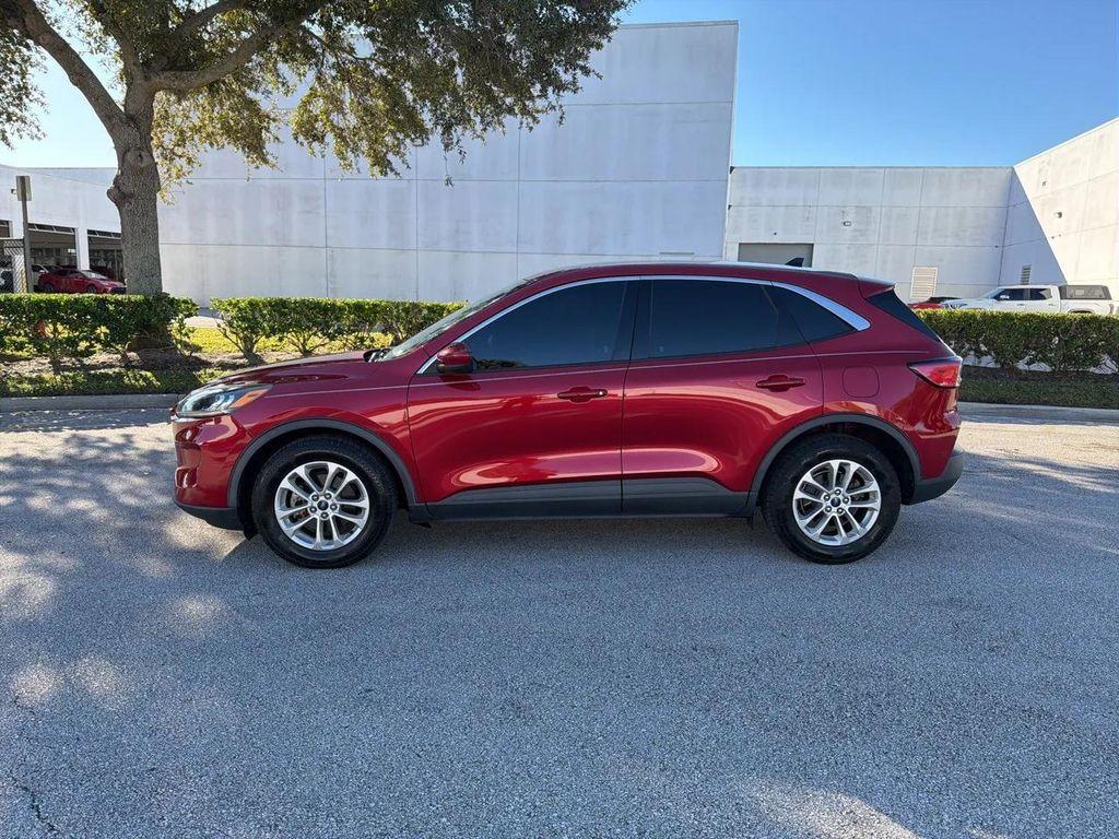 used 2020 Ford Escape car, priced at $15,491