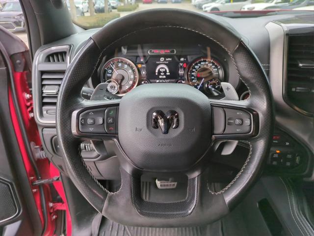 used 2022 Ram 1500 car, priced at $72,295