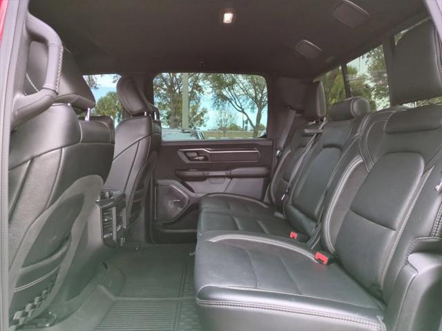 used 2022 Ram 1500 car, priced at $72,295